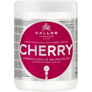 Увлажняющая маска для волос, 1000 мл Kallos Cherry