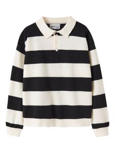 Name it Черная рубашка поло