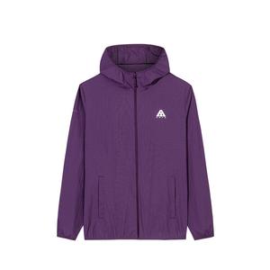 ANTA Куртка мужская для активного отдыха, Purple Clay