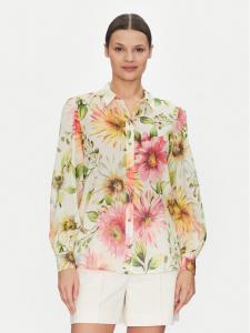 Блузка обычного кроя W5GH85 WH6C0 Guess, мультиколор