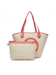 Сумка Vbs7Qo02Can Valentino, экрю