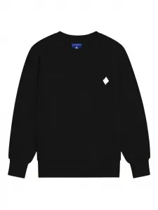 Свитер с логотипом County Of Milan Kids, черный