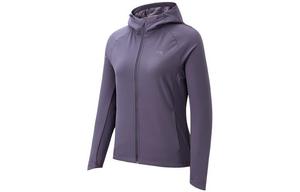 Куртка для бега женская Secluded Purple Anta