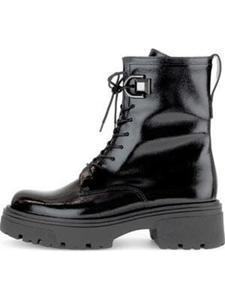 ботильоны черного цвета Gabor