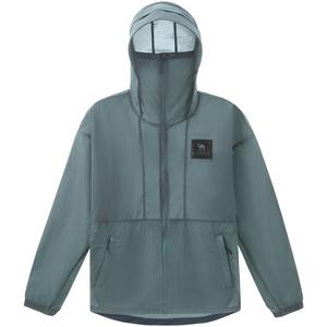 Одежда для защиты от солнца Unisex CAMEL, pale teal