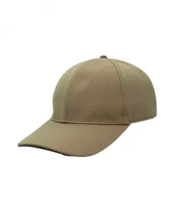 Современная бейсболка с мягкой на ощупь поверхностью. Sease, бежевый