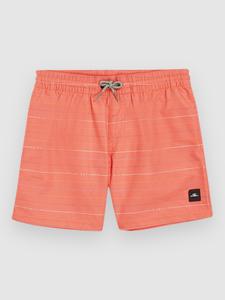 Пляжные шорты O'Neill Mix & Match Cali First 13'' Kids Boardshorts, living coral first name s