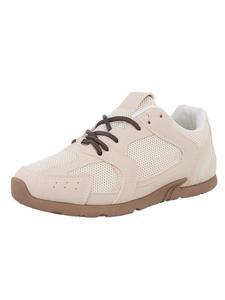 Кроссовки на шнуровке Ital-Design, бежевый