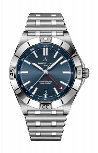 Часы chronomat automatic gmt 40 Breitling
