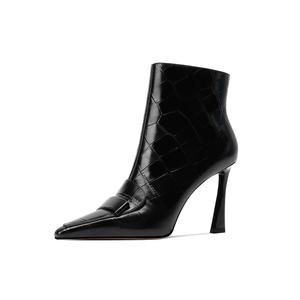 Ботильоны женские Shesrim, Black