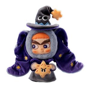 Весенняя звезда слон, новые модные игрушки Force Dolls плюшевый кулон 15 см высота 52TOYS