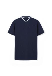 Поло MICROFANTASIA Calliope, синий