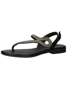 Сандалии IGI&CO T-Bar Sandals, черный