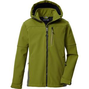 Functional jacket kow 226 bys sftshll jckt Killtec, хаки