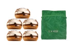 HAILANZHIMI Golden Tuberose крем-образец против морщин, подтягивающий и восстанавливающий 3мл*3/3мл*5/3мл*8/3мл*10 LA MER, Gilded Night Cream 3ml*5