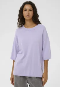 Свитер slsanja ss Soaked In Luxury, Purple Heather