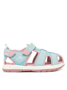 Сандалии 252820 Garvalin, бирюзовый