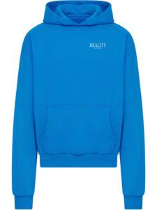 Mister Tee Толстовка Мистер Ти в кобальтово-синем цвете