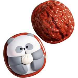 Creative Walnut Fine Handicraft Blister Packs TOYCITY