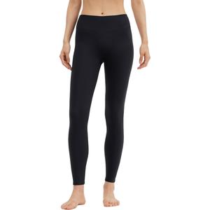 DECATHLON Спортивные штаны женские черные