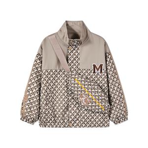 Детская куртка Disney, хаки