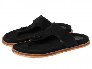 Туфли Free People Mika Footbed Sandal, черный