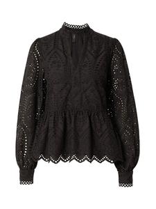 Блуза YAS YASHoli, Black