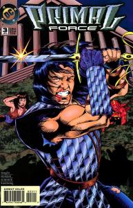 Primal Force, Edition# 3 (DC)