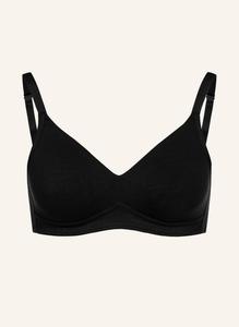 Амела мягкий бюстгальтер Erlich Textil, черный