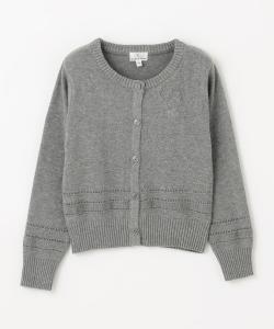 Классический кардиган Suite Kids, цвет Gray [004]