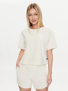 Футболка стандартного кроя Puma, экрю