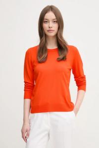 Свитер Sisley, красный