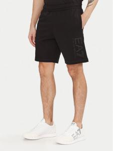Спортивные шорты 7M000232 AF13512 UC001 Ea7 Emporio Armani, черный