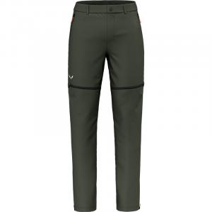 Брюки puez talveno dst 2/1 брюки м Salewa, зеленый