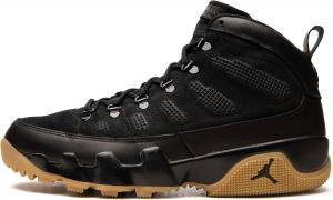Мужские кроссовки Nike, Black/Black/Gum Light Brown