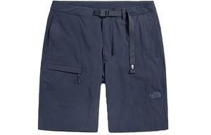 Повседневные шорты мужские синие The North Face, синий