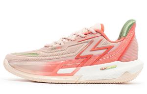 Баскетбольные кроссовки BIG3 4.0 Quick Pro мужские низкие зеленые 361°