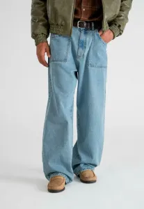Джинсы свободного кроя scout Prohibited, Blue