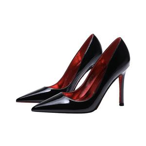 SHUMO Туфли на высоком каблуке женские, черные