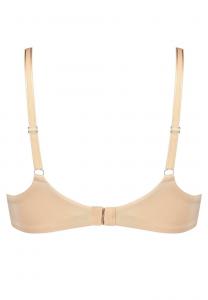 Бюстгальтер MONA Hunkemöller, бежевый