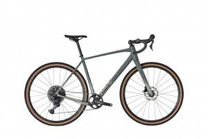 Гравийный велосипед Trek Checkpoint alr 4 - 28 дюймов - diamant - 2026, grün | matte keswick green to lichen fade