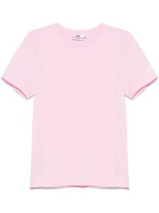 GCDS футболка из джерси, розовый