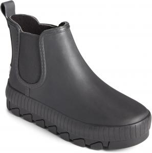 Женские дождевые ботинки Sperry Torrent, Black