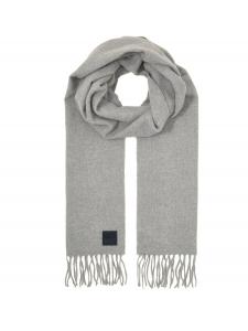 Шарф TOM TAILOR, серый
