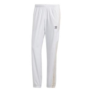 Штаны оригинальные rekive тканые спортивные штаны Adidas, белый