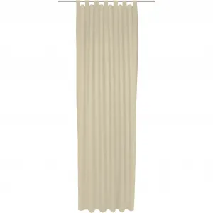 Вирт-гардина «Тронхейм Б», (1 шт.), на заказ Wirth, цвет natur