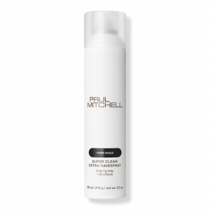Суперчистый лак для волос Paul Mitchell, 9.5 oz