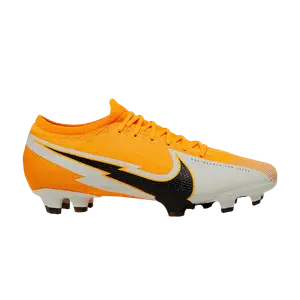 Бутсы Nike Mercurial Vapor 13 Pro FG 'Laser Orange', оранжевый