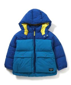 Легкая и пушистая утепленная куртка