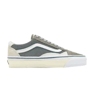 Кроссовки Vans Tokyo Design Collective x Old Skool 36 SP LX, зеленый
